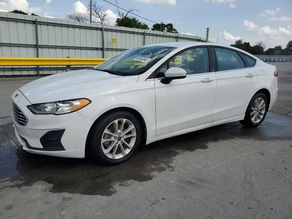 3FA6P0HD4LR215274 2020 FORD FUSION - Image 1