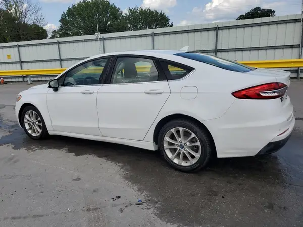 3FA6P0HD4LR215274 2020 FORD FUSION - Image 2
