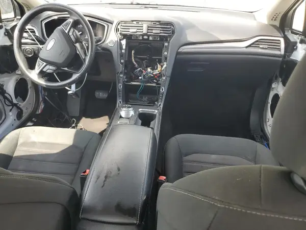 3FA6P0HD4LR215274 2020 FORD FUSION - Image 8