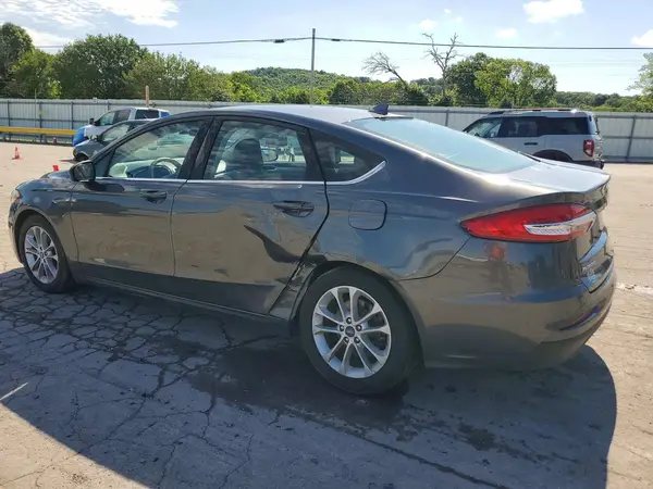 3FA6P0HD4LR218174 2020 FORD FUSION - Image 2
