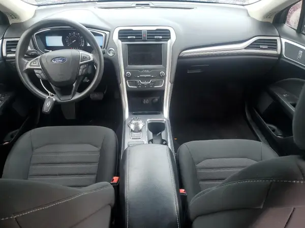 3FA6P0HD4LR218496 2020 FORD FUSION - Image 8