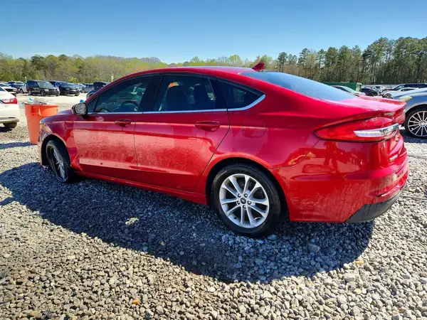 3FA6P0HD4LR218739 2020 FORD FUSION - Image 2