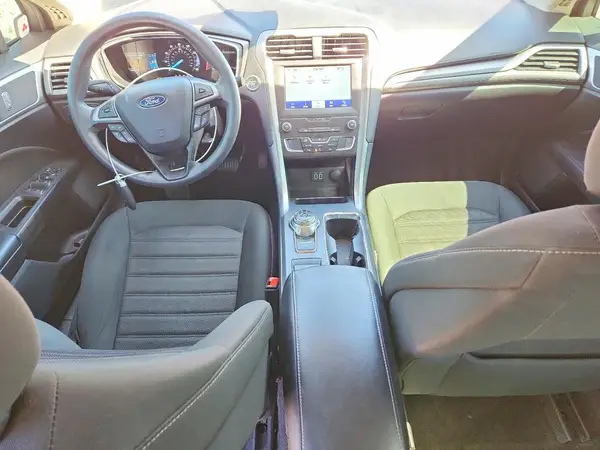 3FA6P0HD4LR218739 2020 FORD FUSION - Image 8