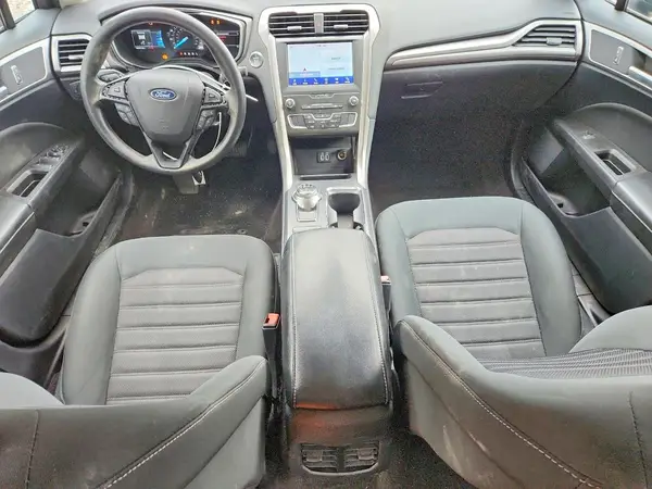 3FA6P0HD4LR218983 2020 FORD FUSION - Image 8
