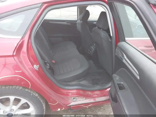 3FA6P0HD4LR219129 2020 FORD FUSION - Image 8