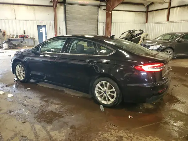 3FA6P0HD4LR221205 2020 FORD FUSION - Image 2