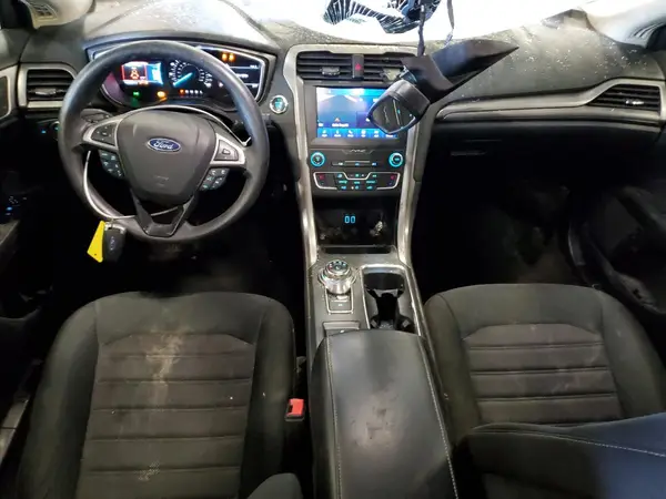 3FA6P0HD4LR221205 2020 FORD FUSION - Image 8