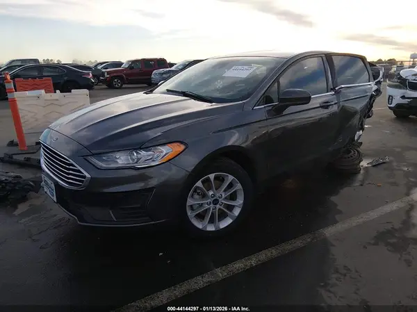 3FA6P0HD4LR221804 2020 FORD FUSION - Image 2