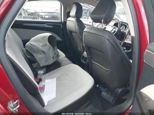 3FA6P0HD4LR222323 2020 FORD FUSION - Image 8