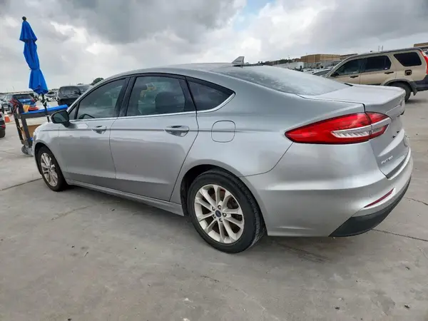 3FA6P0HD4LR224878 2020 FORD FUSION - Image 2