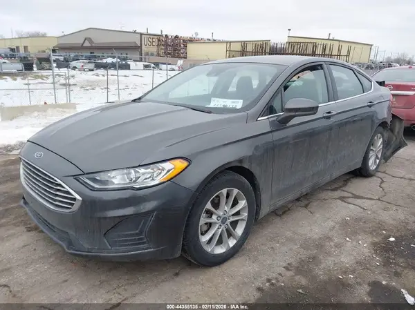 3FA6P0HD4LR225321 2020 FORD FUSION - Image 2