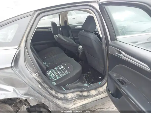 3FA6P0HD4LR225321 2020 FORD FUSION - Image 8