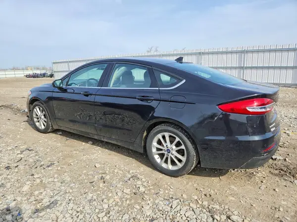 3FA6P0HD4LR225481 2020 FORD FUSION - Image 2