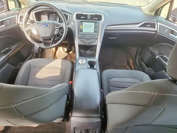 3FA6P0HD4LR225481 2020 FORD FUSION - Image 8