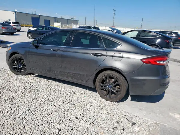 3FA6P0HD4LR226825 2020 FORD FUSION - Image 2
