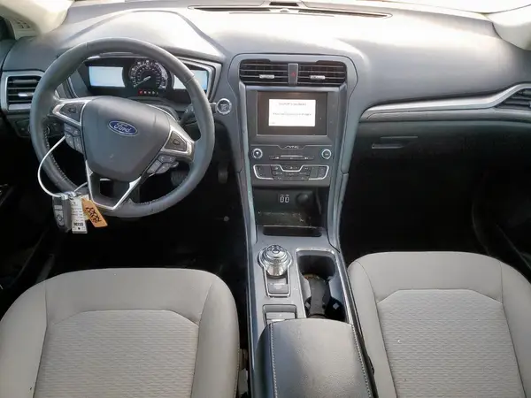 3FA6P0HD4LR226825 2020 FORD FUSION - Image 8