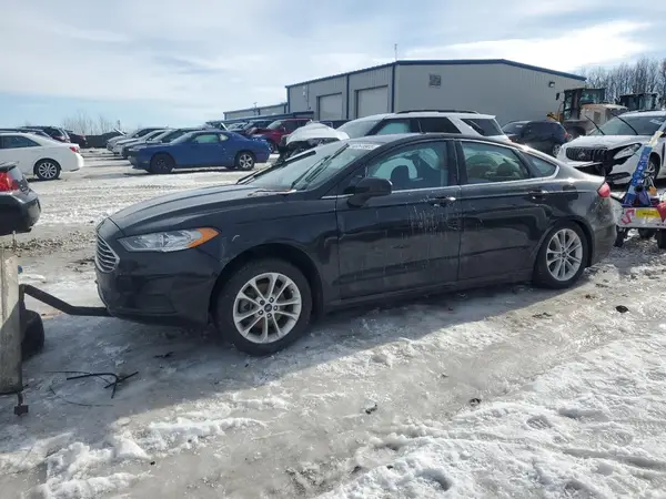 3FA6P0HD4LR227456 2020 FORD FUSION - Image 1