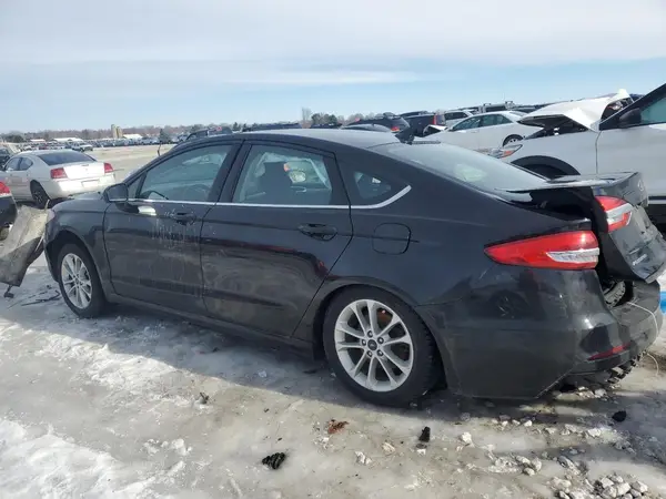 3FA6P0HD4LR227456 2020 FORD FUSION - Image 2