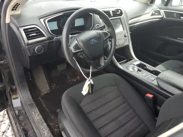 3FA6P0HD4LR227456 2020 FORD FUSION - Image 8