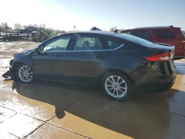 3FA6P0HD4LR227506 2020 FORD FUSION - Image 2
