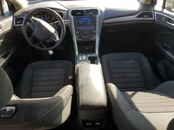 3FA6P0HD4LR227506 2020 FORD FUSION - Image 8