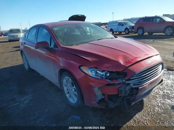 3FA6P0HD4LR227585 2020 FORD FUSION - Image 1