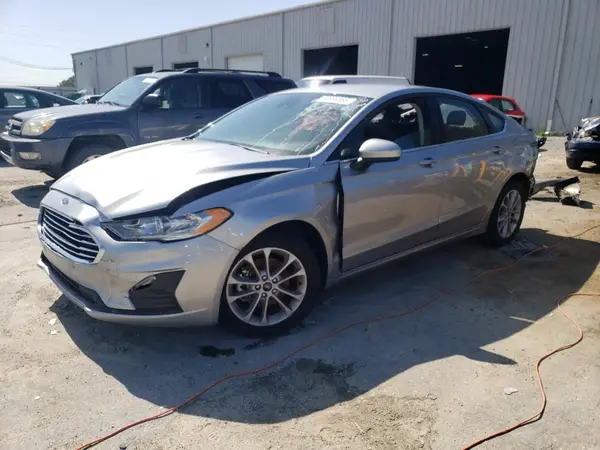 3FA6P0HD4LR228218 2020 FORD FUSION - Image 1