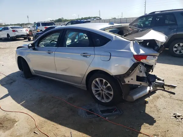 3FA6P0HD4LR228218 2020 FORD FUSION - Image 2