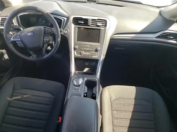 3FA6P0HD4LR228218 2020 FORD FUSION - Image 8