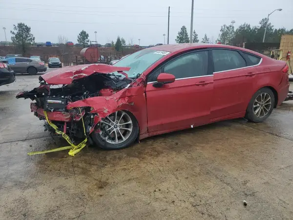 3FA6P0HD4LR229014 2020 FORD FUSION - Image 1
