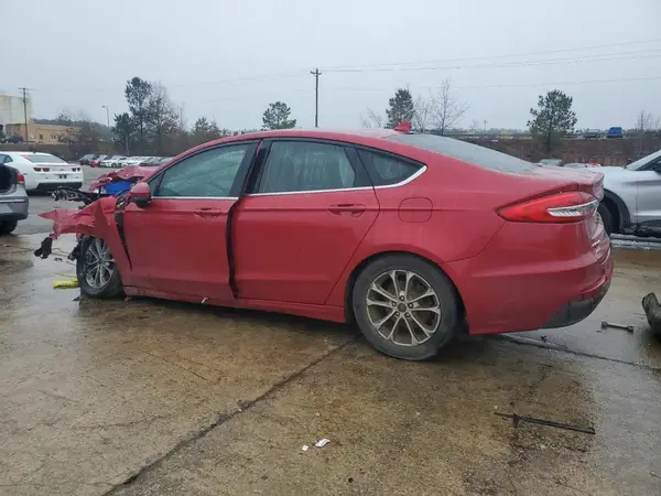 3FA6P0HD4LR229014 2020 FORD FUSION - Image 2
