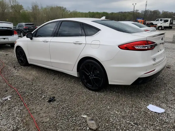 3FA6P0HD4LR229210 2020 FORD FUSION - Image 2
