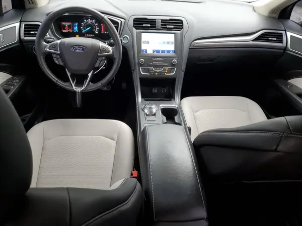 3FA6P0HD4LR229210 2020 FORD FUSION - Image 8