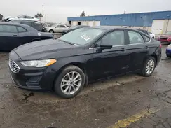 3FA6P0HD4LR231085 2020 FORD FUSION