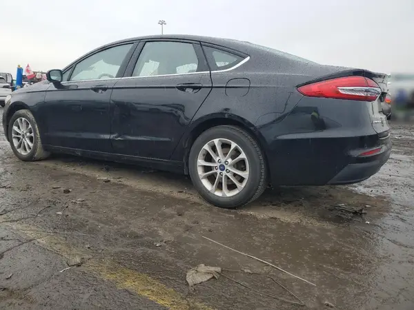3FA6P0HD4LR231085 2020 FORD FUSION - Image 2