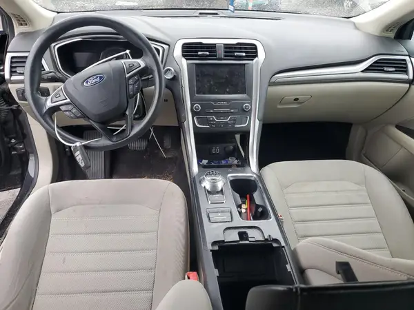 3FA6P0HD4LR231085 2020 FORD FUSION - Image 8