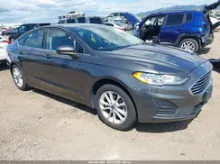 3FA6P0HD4LR231507 2020 FORD FUSION