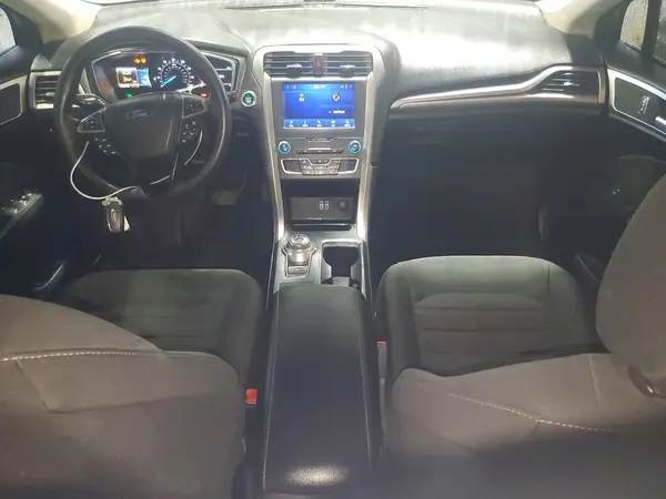 3FA6P0HD4LR231605 2020 FORD FUSION - Image 8
