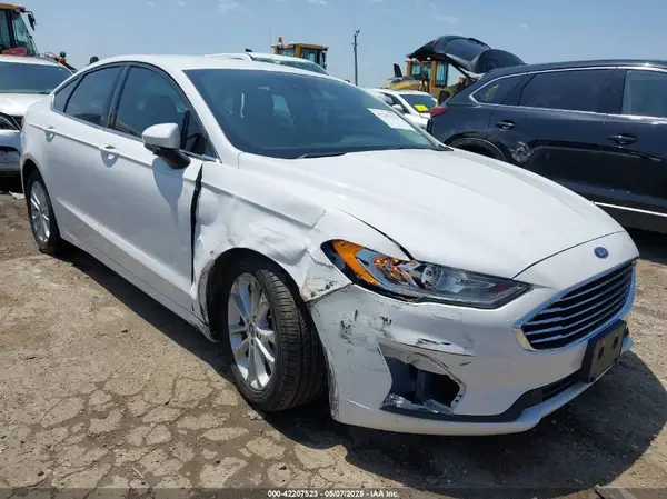 3FA6P0HD4LR232009 2020 FORD FUSION - Image 1