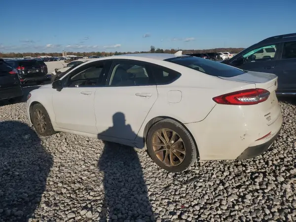 3FA6P0HD4LR232124 2020 FORD FUSION - Image 2