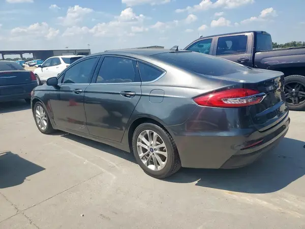 3FA6P0HD4LR233113 2020 FORD FUSION - Image 2