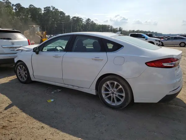 3FA6P0HD4LR233631 2020 FORD FUSION - Image 2