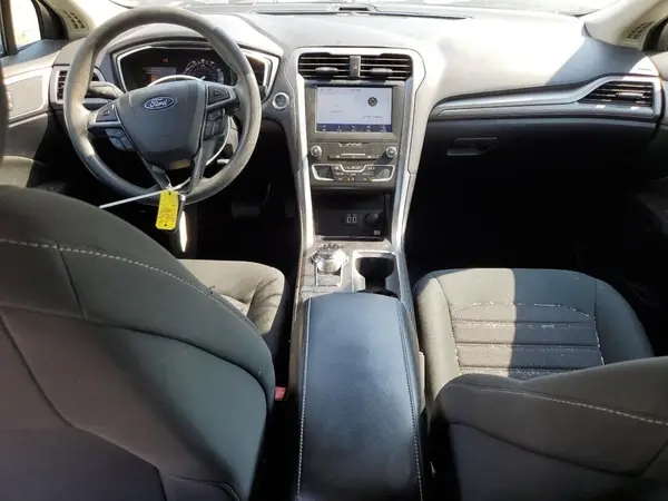 3FA6P0HD4LR233631 2020 FORD FUSION - Image 8