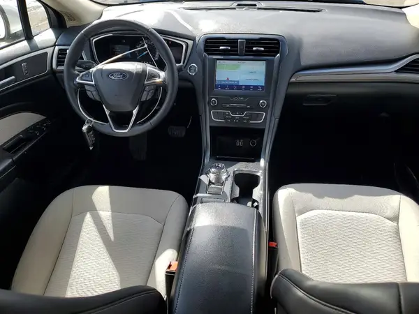 3FA6P0HD4LR233676 2020 FORD FUSION - Image 8