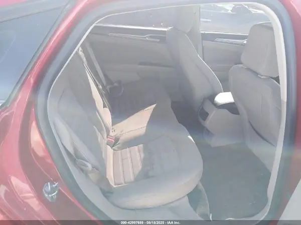 3FA6P0HD4LR235119 2020 FORD FUSION - Image 8
