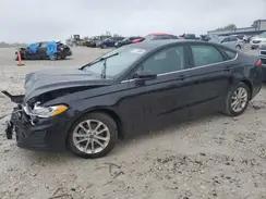 3FA6P0HD4LR235394 2020 FORD FUSION