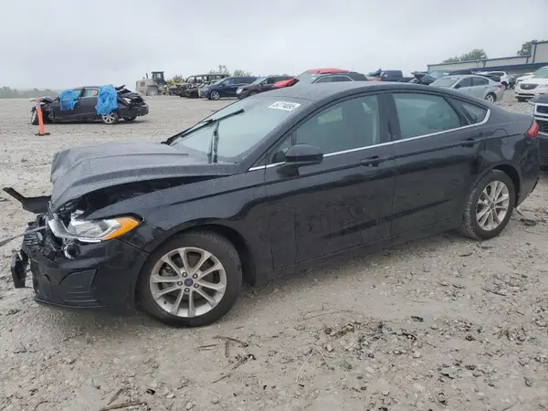 3FA6P0HD4LR235394 2020 FORD FUSION - Image 1