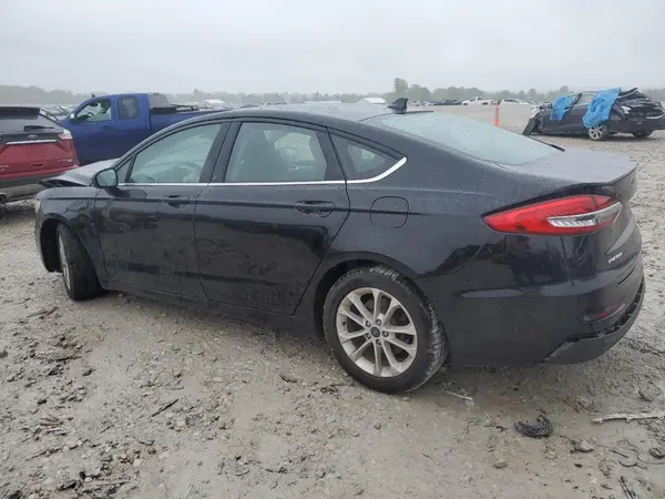 3FA6P0HD4LR235394 2020 FORD FUSION - Image 2