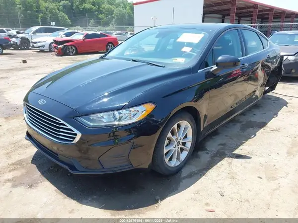 3FA6P0HD4LR236058 2020 FORD FUSION - Image 2
