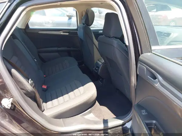 3FA6P0HD4LR236058 2020 FORD FUSION - Image 8